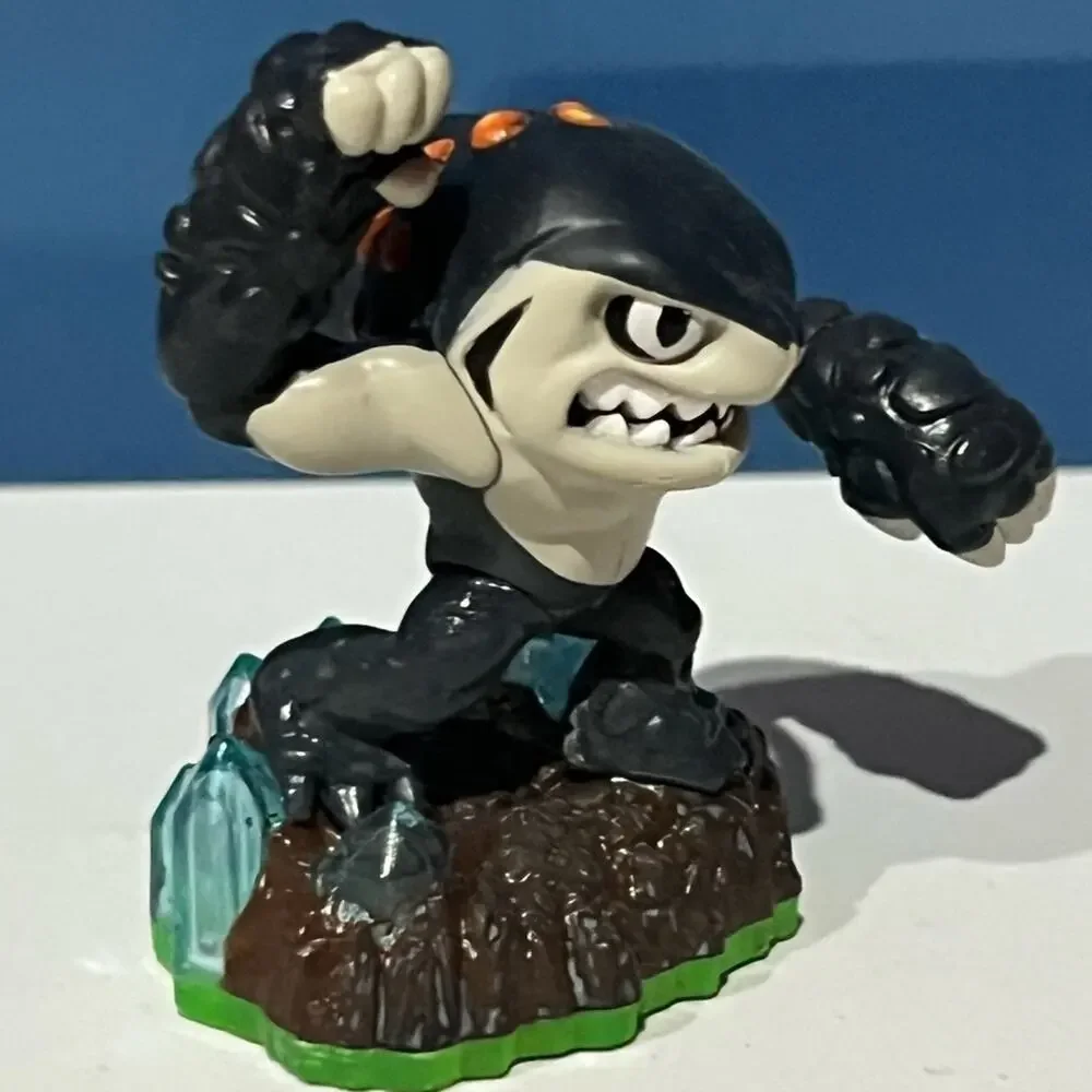 Skylanders Spyros Adventures Toy Figure Terrafin Activision